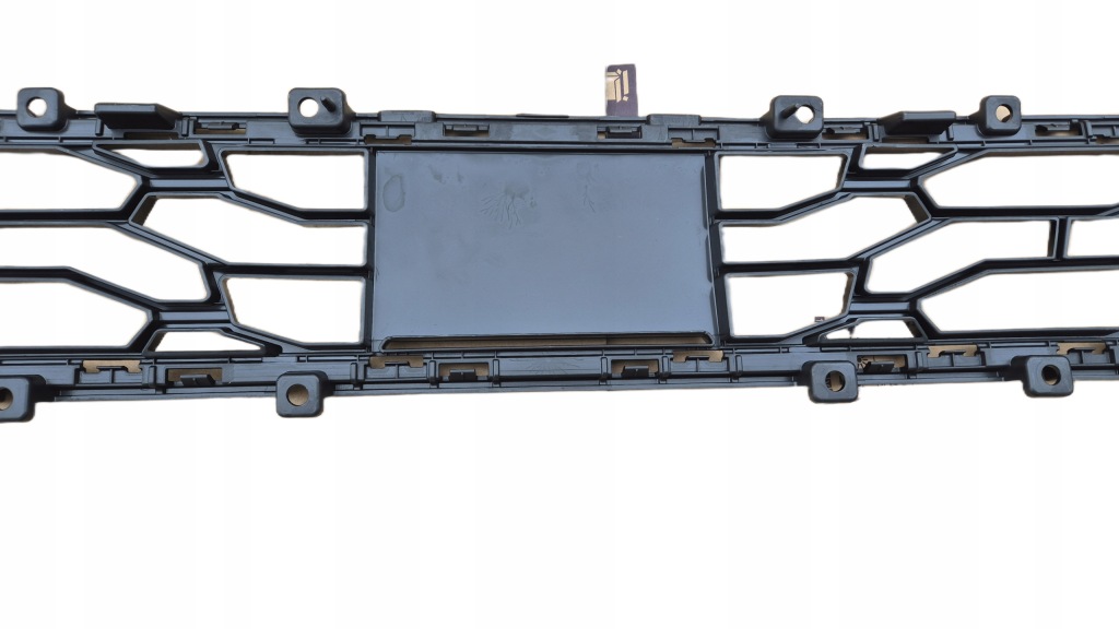 Решітка заглушка бампера перед hyundai tucson iv рестайлінг  24- n-line оригінал нова! Ціна