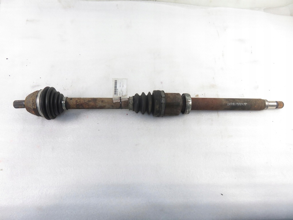 фото №5, Привідний вал права передня volvo s40 ii 1.6 d2 - d 4162 t