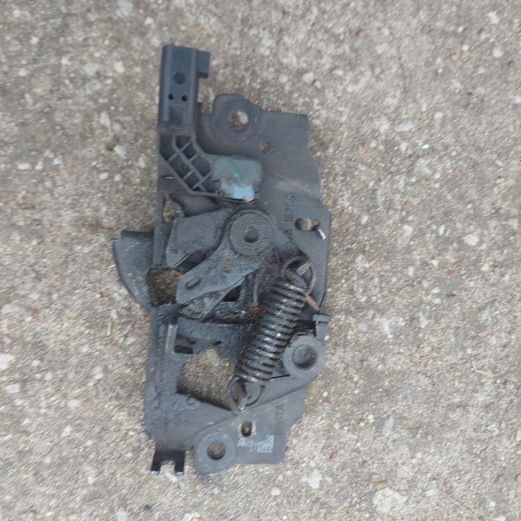 фото №1, Замок капот перед ford focus mk3