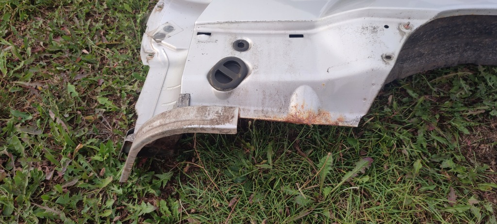 фото №8, Jeep grand cherokee wj крила чверть правий задня