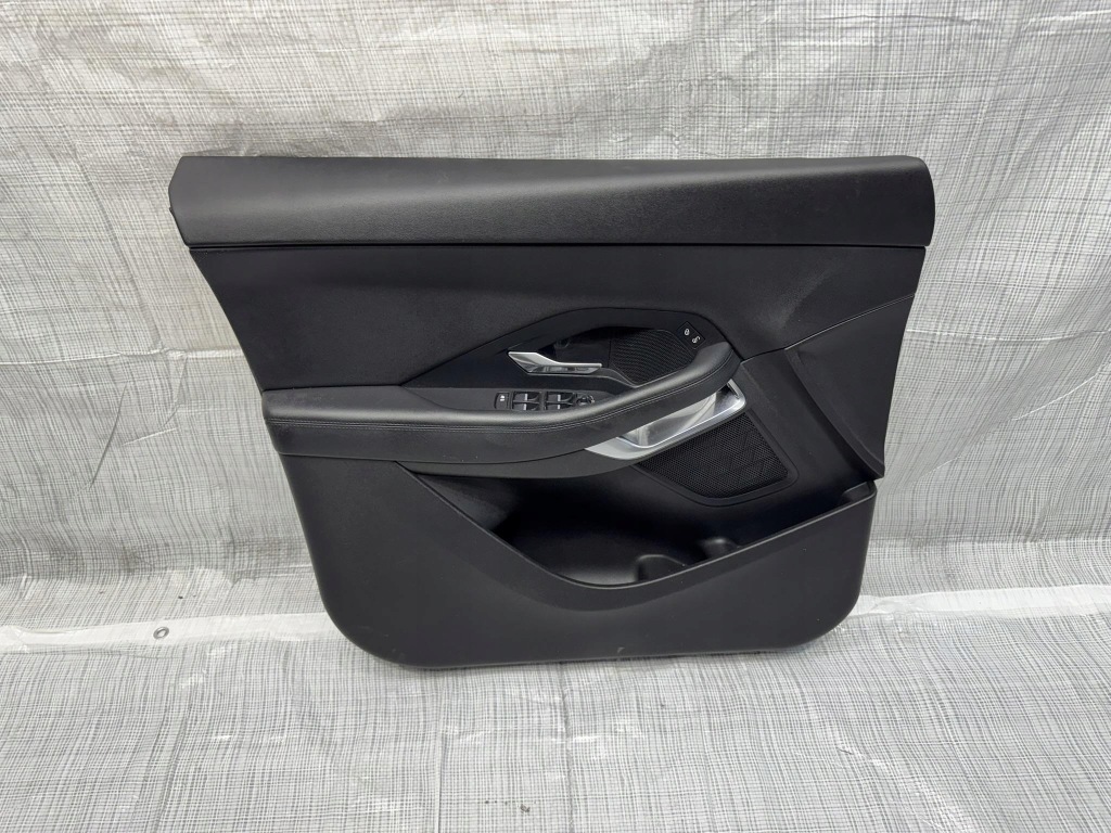 фото №1, Обшивка дверь левый передний jaguar e-pace