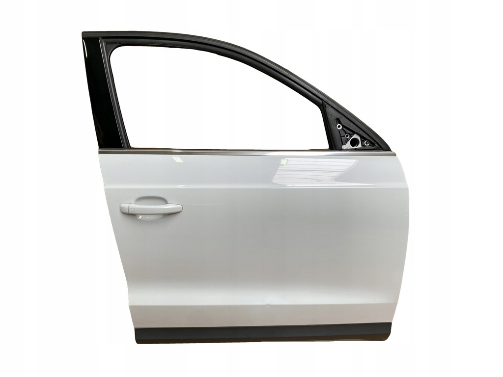 фото №1, Audi q3 8u lift дверь правое перед ls9r