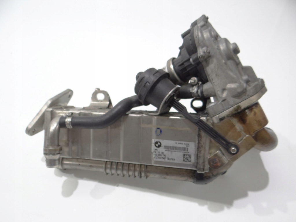 фото №1, Радиатор выхлопных газов egr bmw f46 b47c20a 9885599