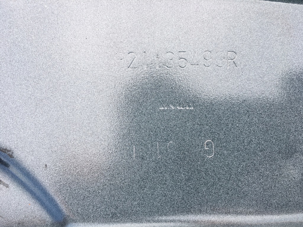 фото №10, Dacia sandero iii 3 2020 дверь левая задние задняя