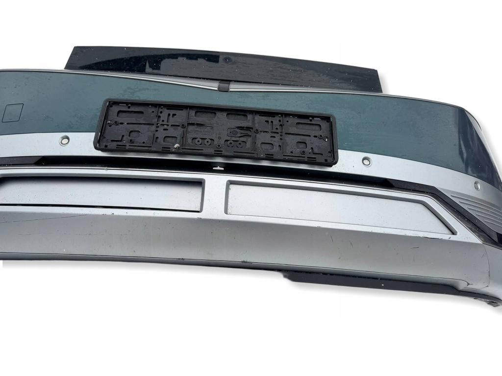 фото №8, Hyundai ioniq 5 бампер передній перед зелений морський m9u 6 pdc камера