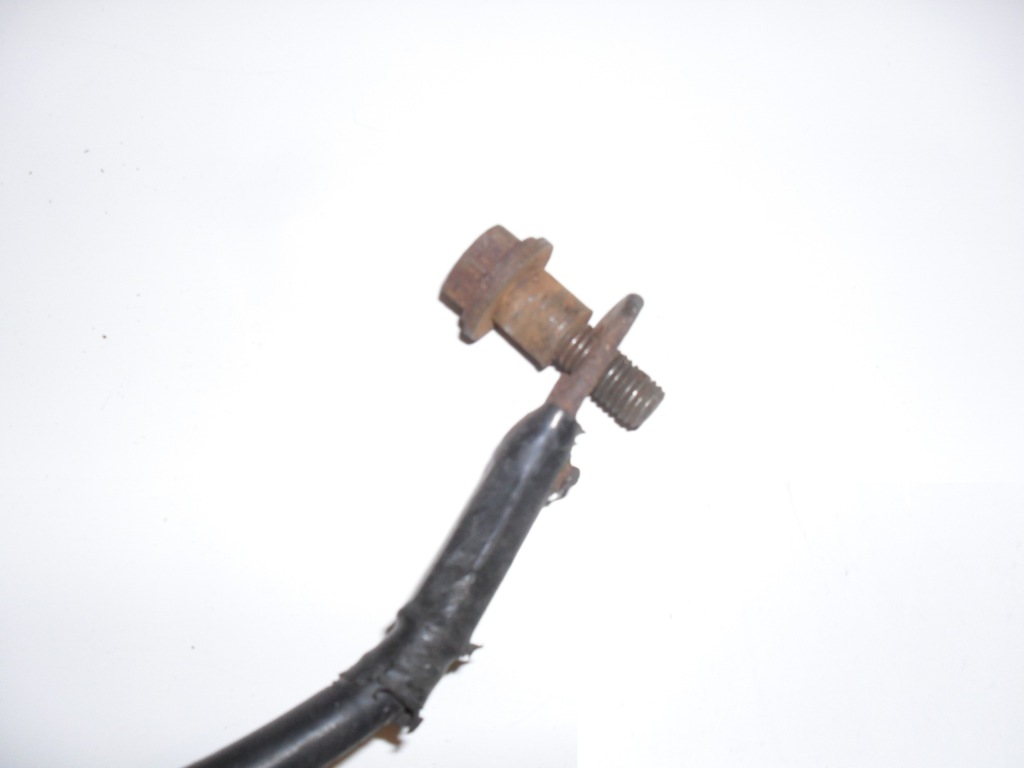 фото №2, Замок клипса поперечина безопасности fso polonez