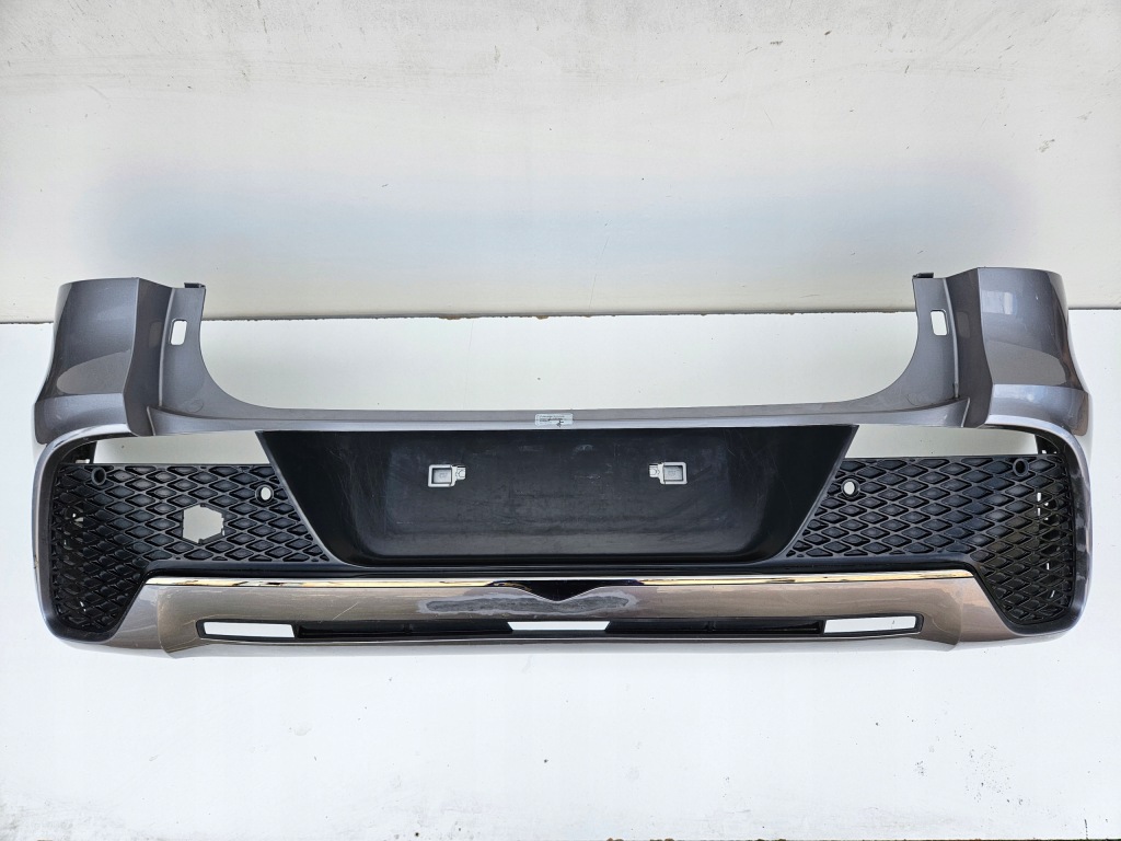 фото №1, Hyundai genesis gv70 бампер задня задній