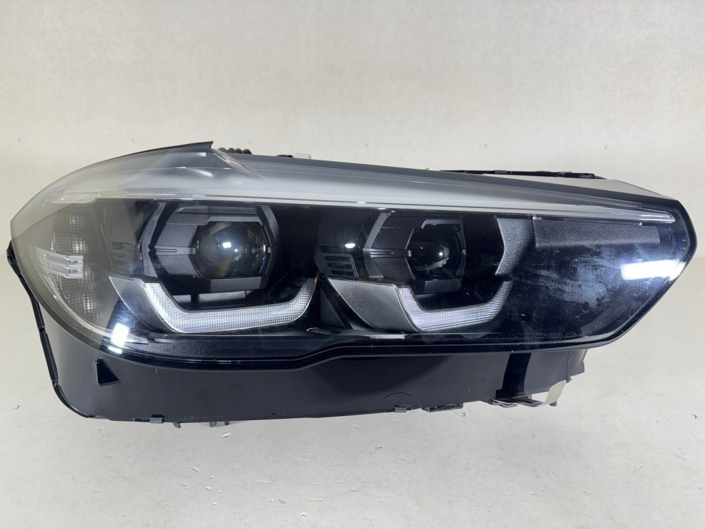 Купить Bmw x5 g05 x6 g06 full led фара правый  перед фара - без подсветка
