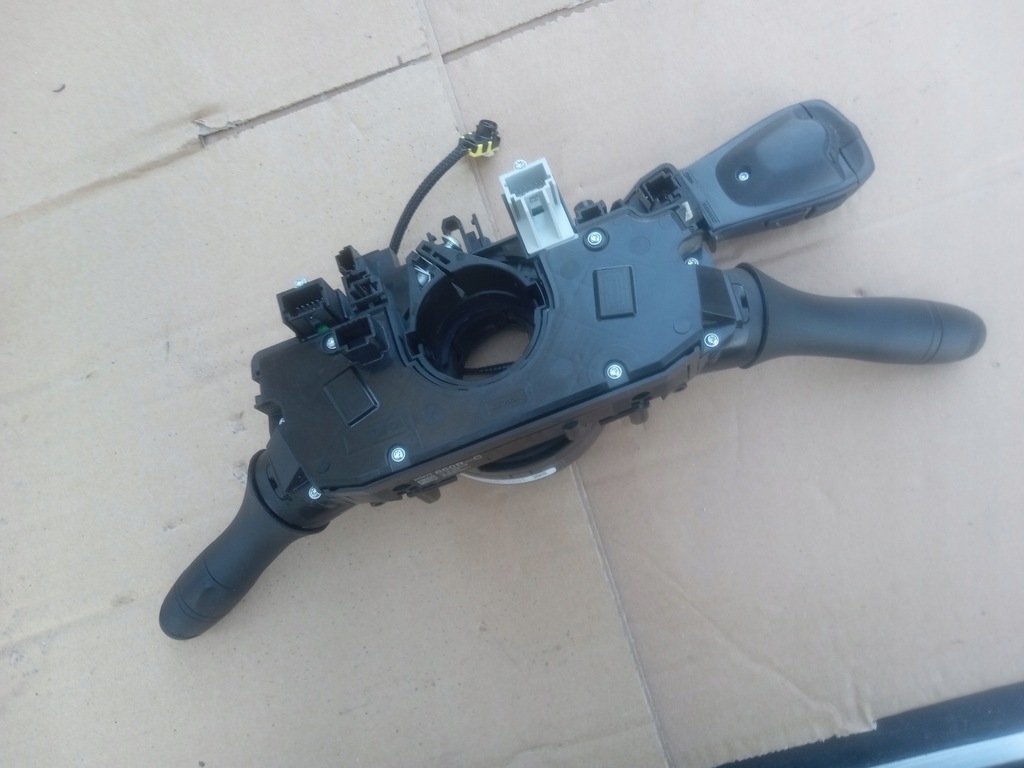 фото №4, Переключатель комбинированный лента dacia duster ii