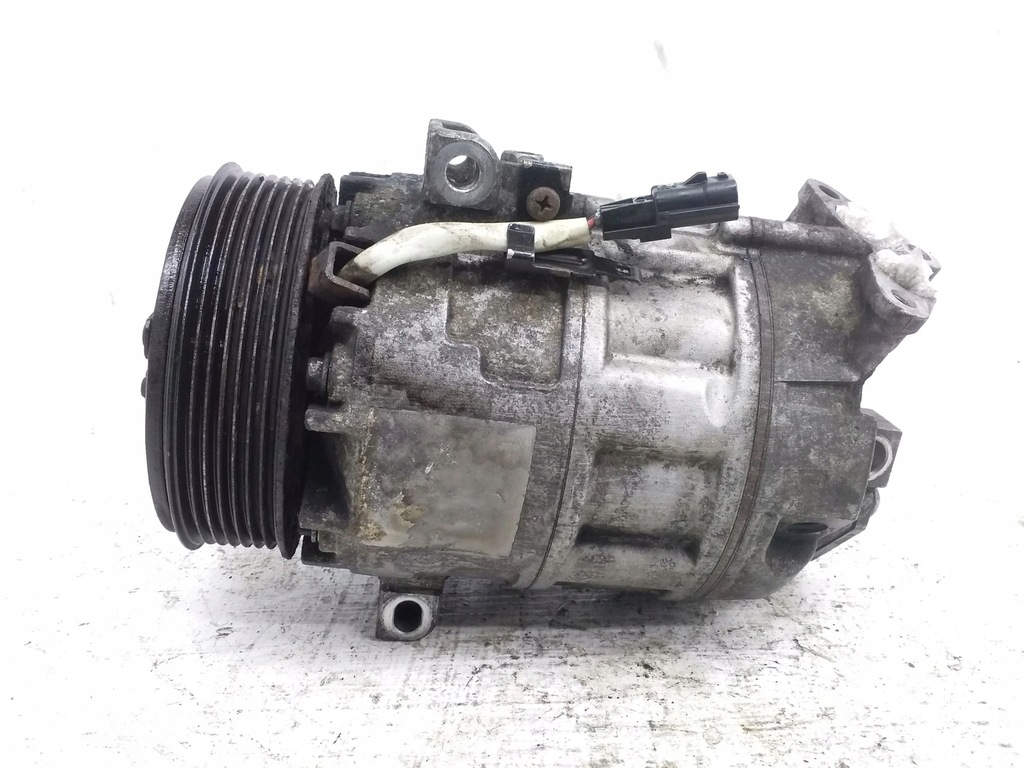 фото №5, Renault trafic ii x83 2010 компрессор / компрессор кондиционера a/c