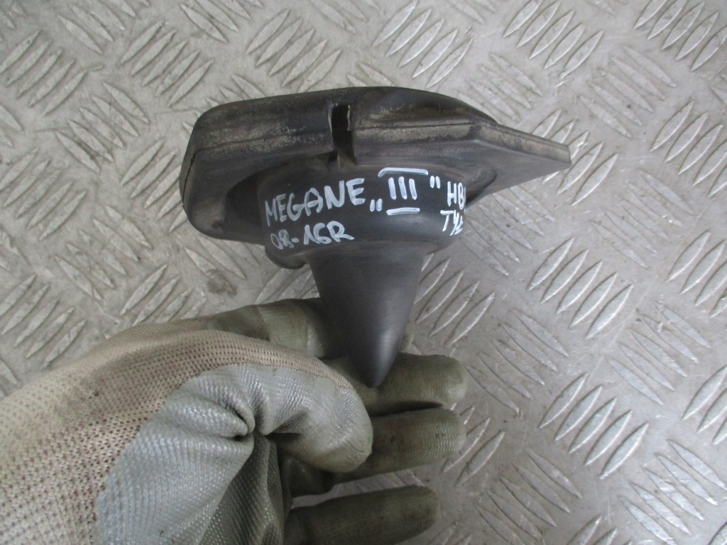 фото №4, Відбійник підкладка пружини renault megane iii 0812r hb 5d