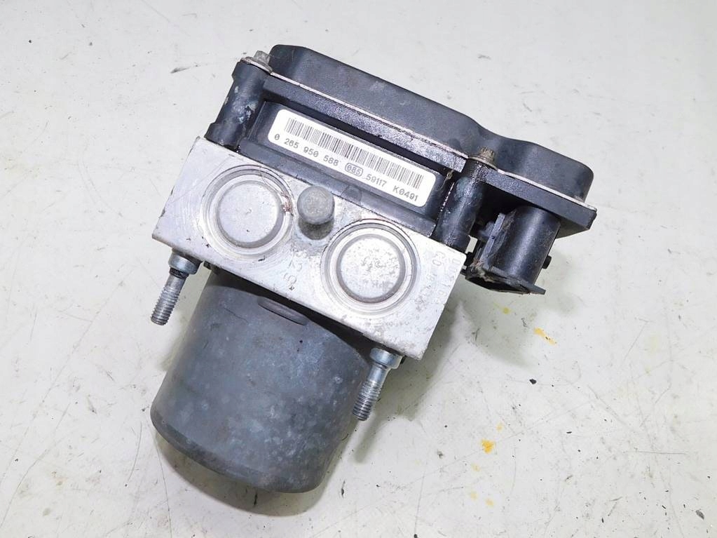 фото №4, Smart forfour i 2006r насос abs a4544201675