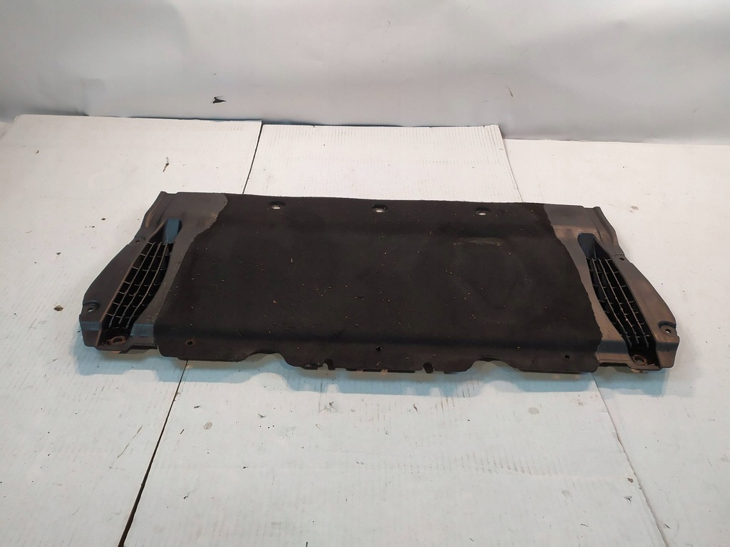 фото №13, Audi a6 s6 4g0 c7 lift 10-18 передняя плита защита радиатора