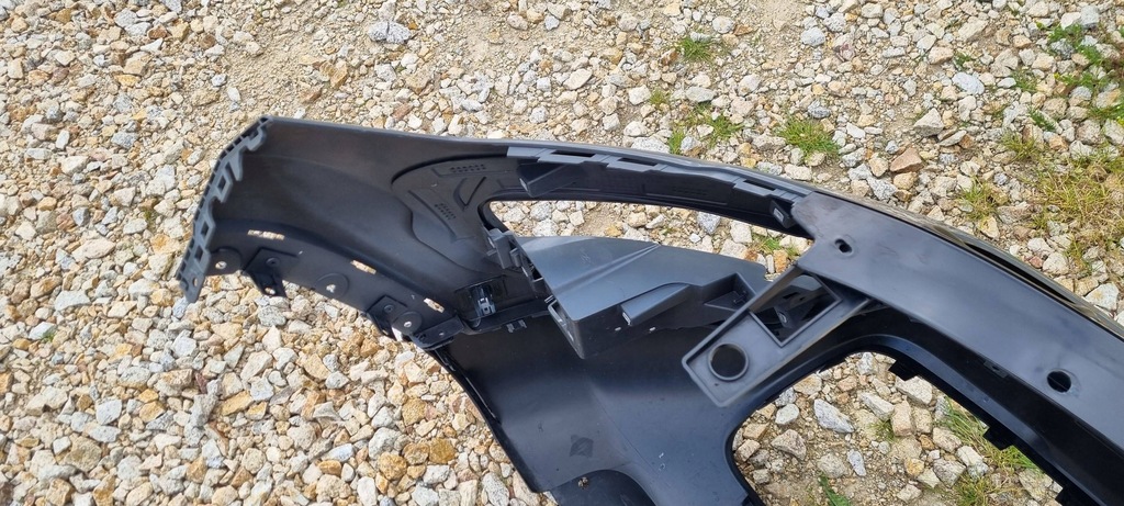 фото №11, Jeep compass ii trailhawk 2016- бампер перед оригінал c138