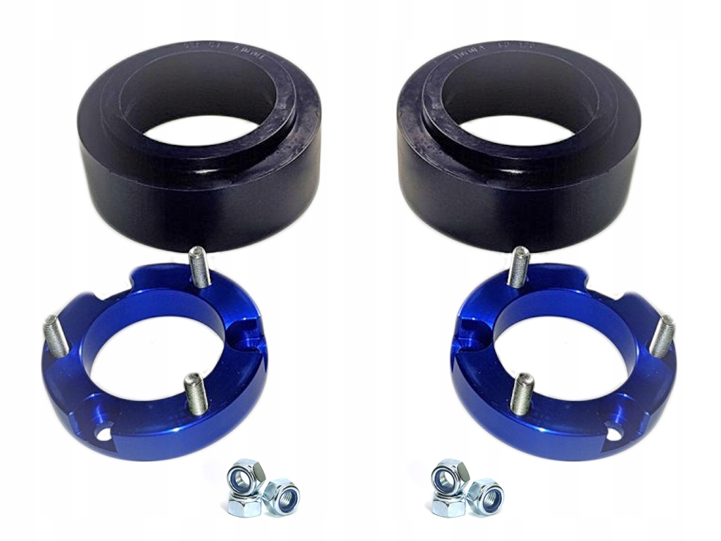 фото №1, Lift подвеска +2 cale toyota land cruiser 120