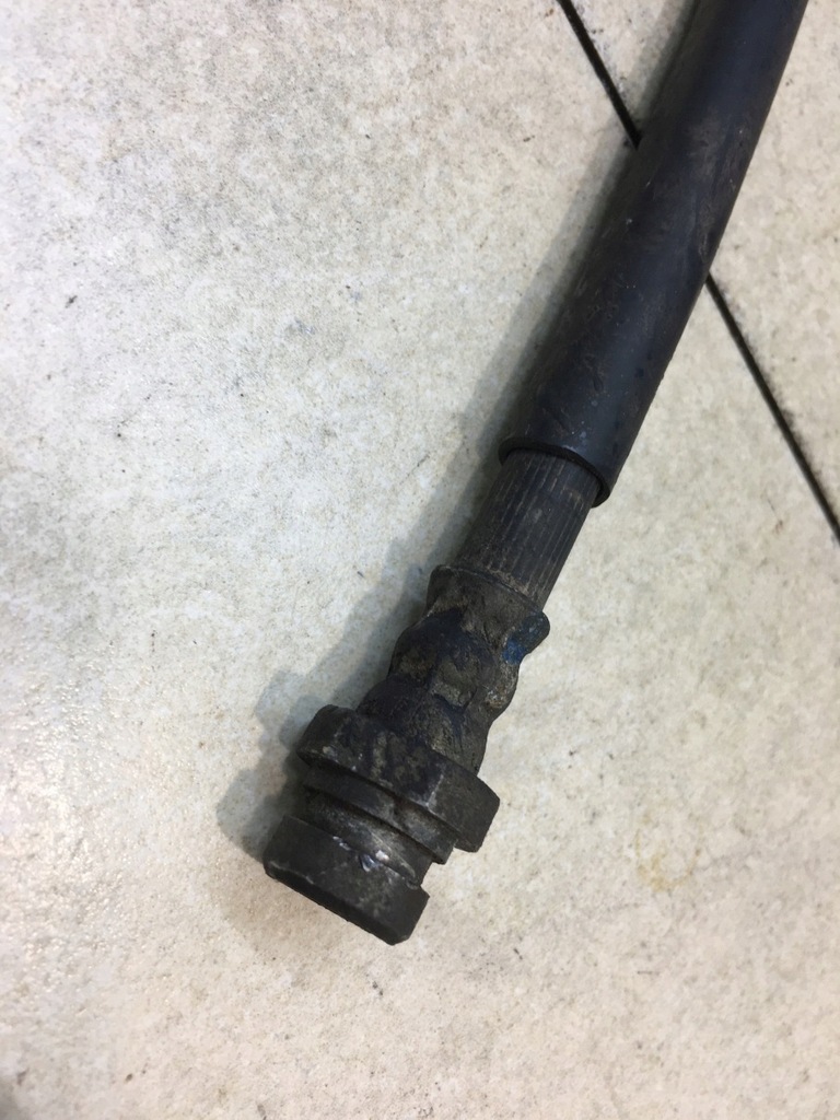 фото №4, Шланг циліндр зчеплення pajero pinin 2.0 gdi 16v