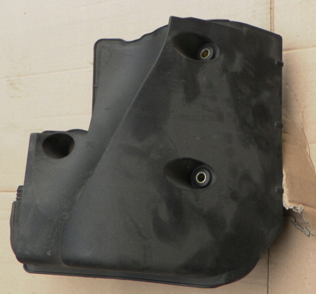 фото №5, Mercedes w168 1.6 1998 резонатор повітря повітрозабірник