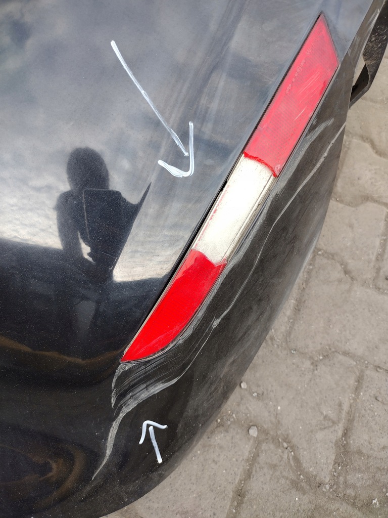 фото №8, Бампер задня seat leon ii lc9z