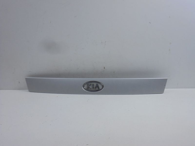 фото №7, Kia picanto i накладка молдинг крышки 87311-07110