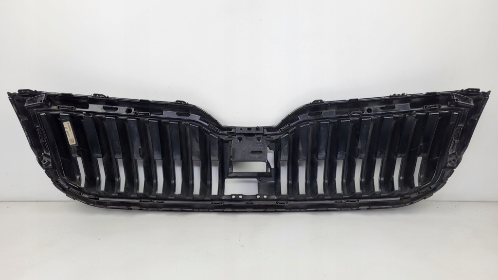 фото №8, -решётка радиатора решётка радиатора радиатора skoda superb 3 iii 3v0 3v lift 19-