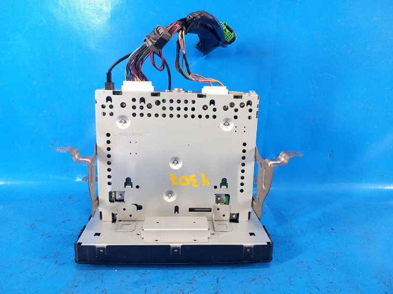 фото №4, Радио mitsubishi outlander gf 12 8701a405