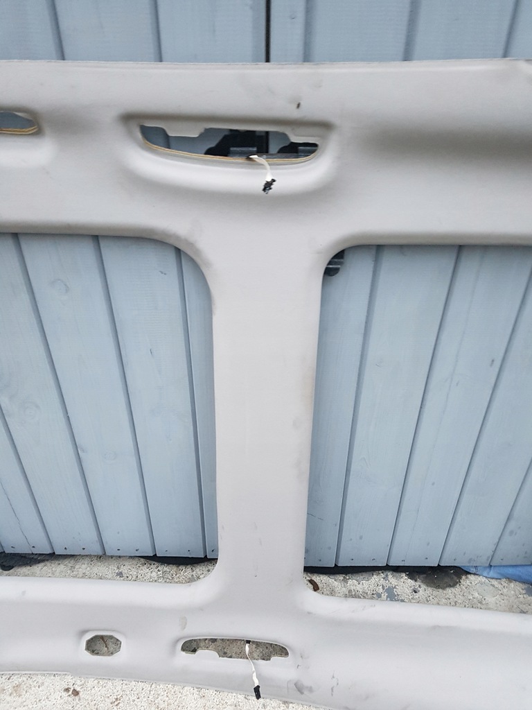 фото №5, Потолок панорама mercedes w251 r-klasa