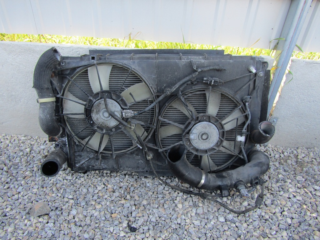 фото №7, Toyota rav4 iii капот бампер передний перед крыло