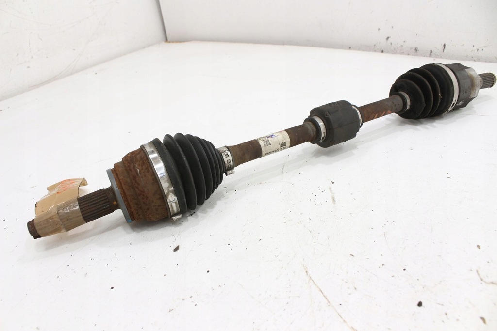 фото №9, Приводной вал левая 49500j900 hyundai kona 1.0 t-gdi