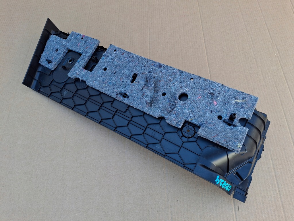 фото №5, Renault captur ii 23r обшивка обивка багажника правая 767h23209r