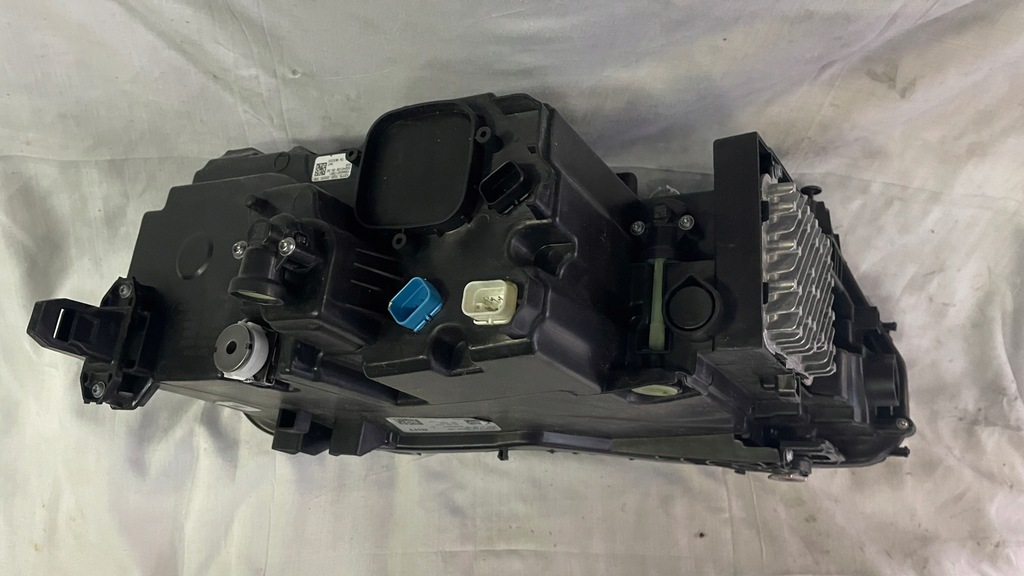 фото №6, Bmw x7 g07 lci lift лампа права bmw full led комплектна 5a8d304-01