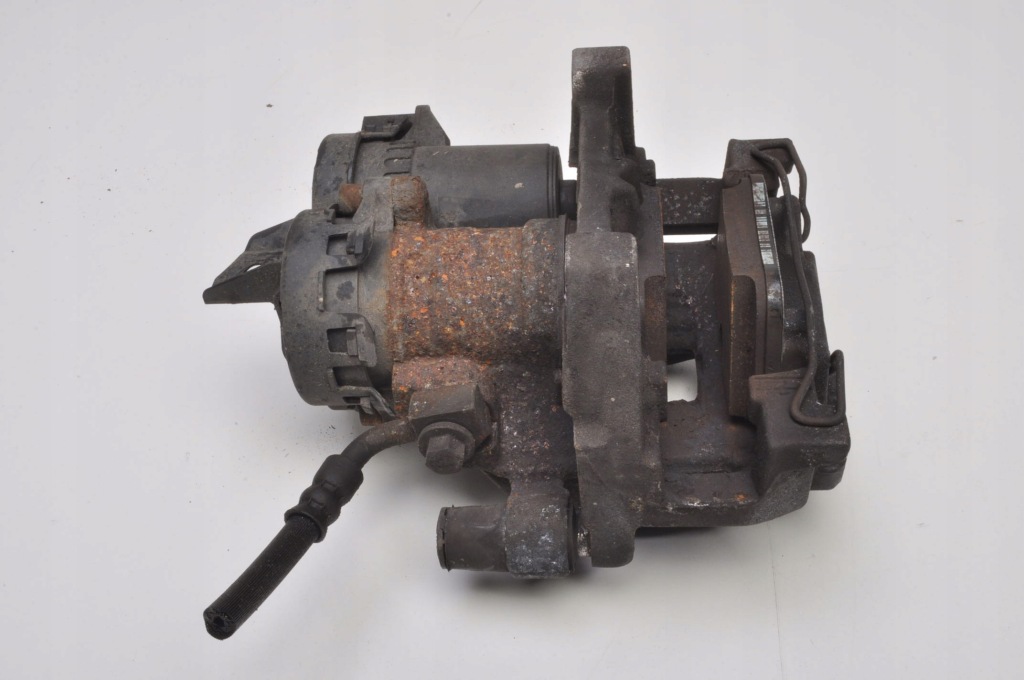 фото №7, Volvo s60 iii v60 ii супорт гальмівний правий задня задній 32217364 31687555