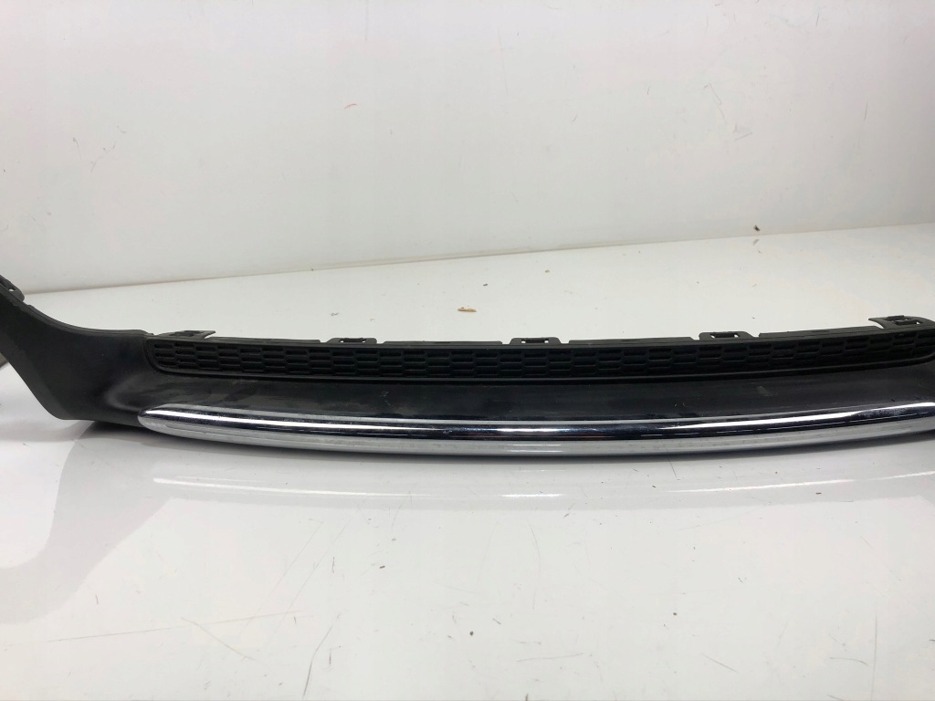 Диффузор бампера задняя mini countryman s 10- r60 9801899 с Разборки