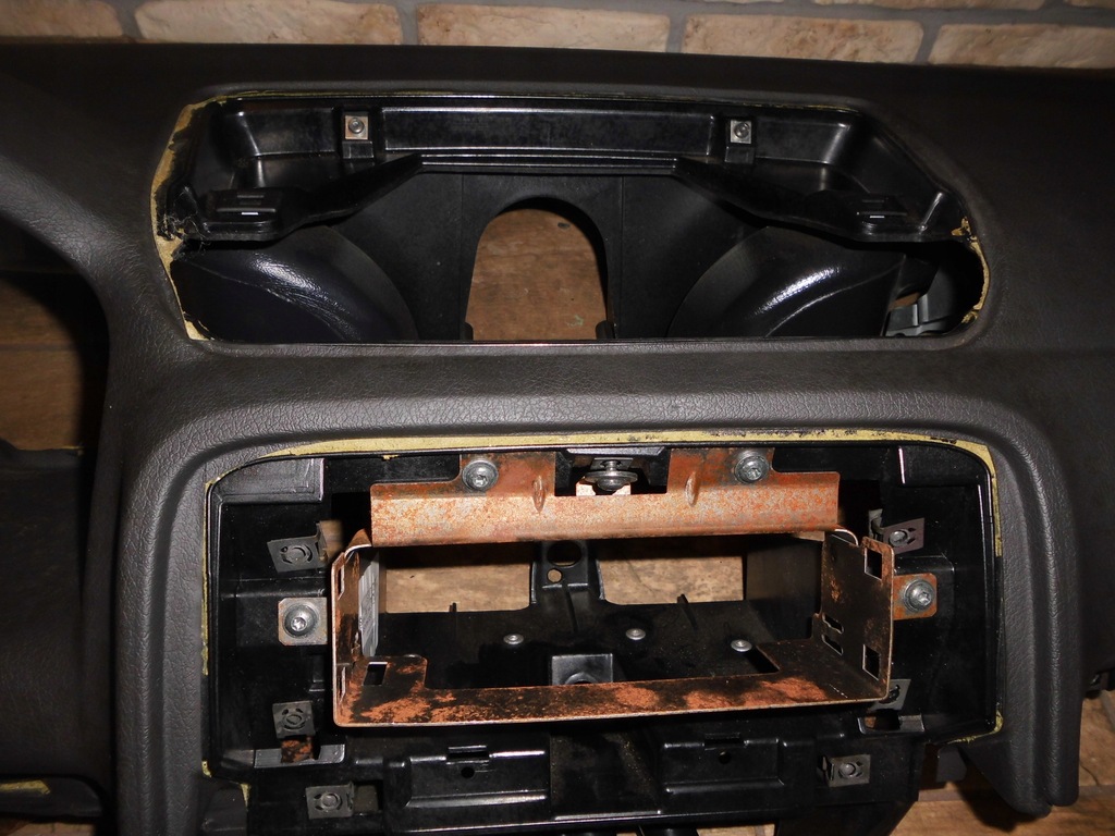 фото №4, Fiat croma po lif.konsola+ 3 x подушка безопасности+ 2 x натяжитель