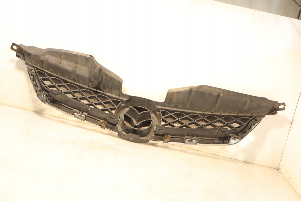 фото №6, Решётка радиатора решётка радиатора mazda 5 i
