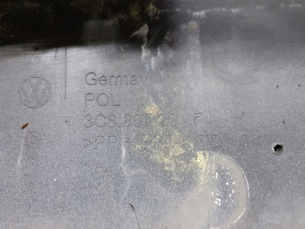 фото №11, Бампер передний перед vw passat cc lift 3c8 2012-