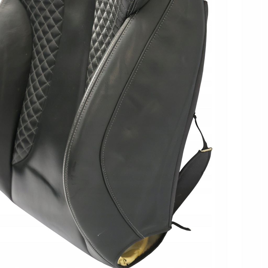 фото №14, Audi s3 8v спортивные спинка сиденье подогрев кожа правый перед 8v4881806at