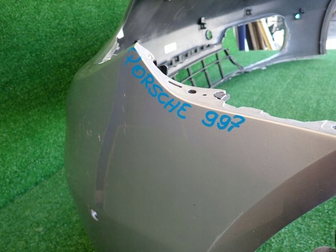 фото №9, Porsche panamera ii gts 971 16- бампер передний