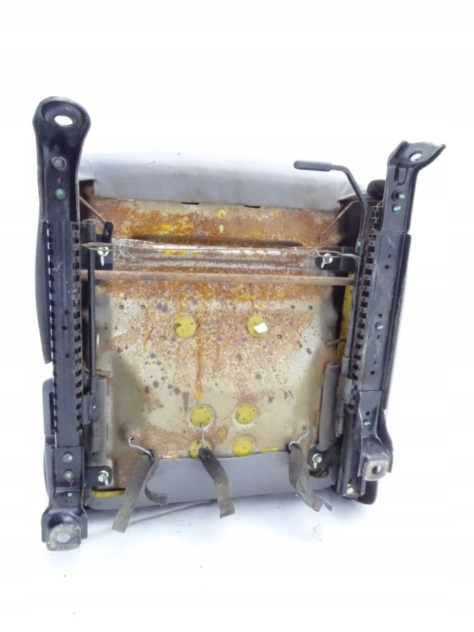 фото №9, Ford ranger ii mazda b2500 98-06 сиденье левый перед водителя