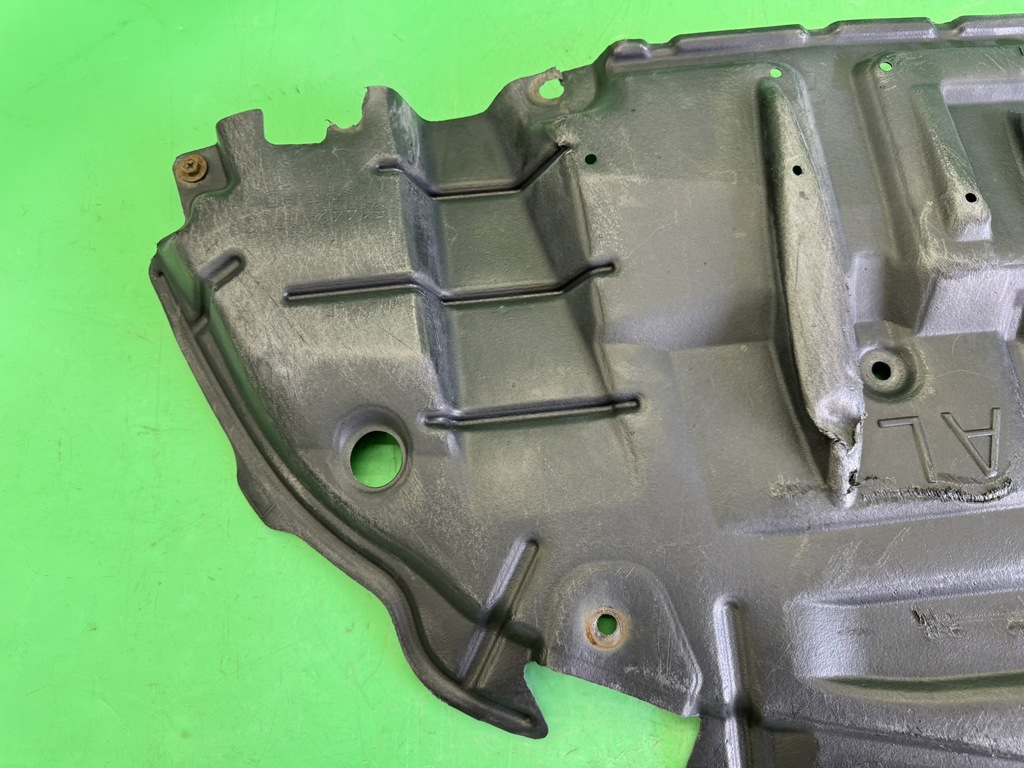 фото №10, Плита защита pod бампер левая передняя 51442-07030 toyota avalon xx40 12-18