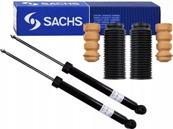 фото №2, Sachs амортизатори+ osł задня alfa romeo mito