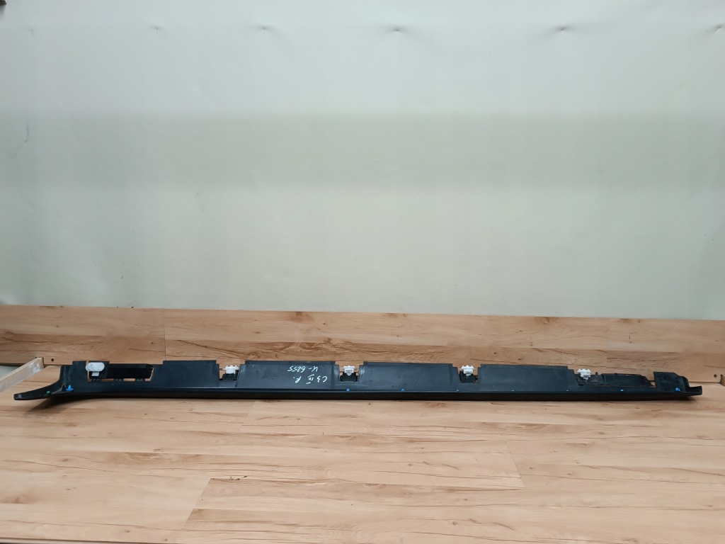 фото №5, Citroen c3 iii 2016+ поріг молдинг поріг права 9813817380