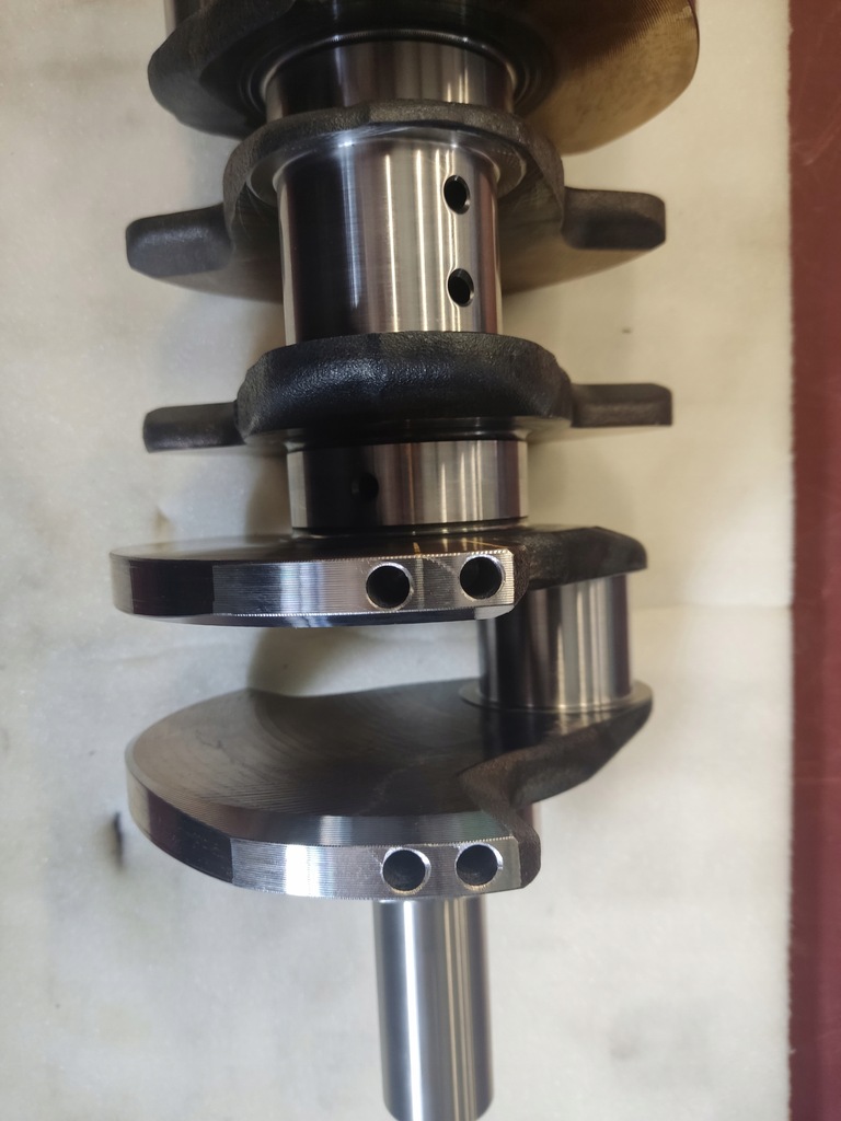 фото №14, Wał коленчатый mercedes g65 s600 s65 sl65 a2790300101