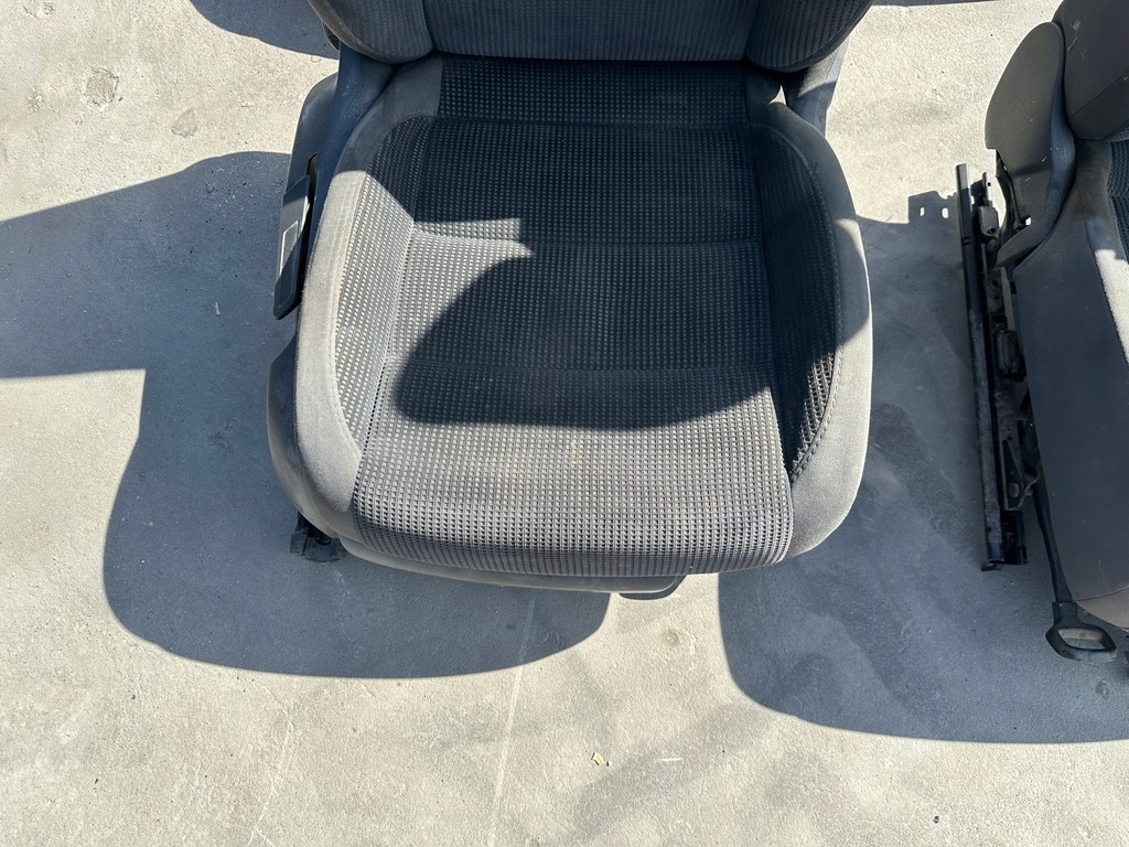 фото №5, Сидіння сидіння комплект vw golf v vi variant kombi lubelskie