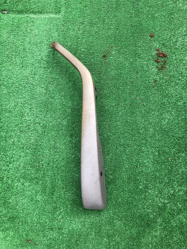 фото №1, Рычаг ручка обшивка mercedes w126