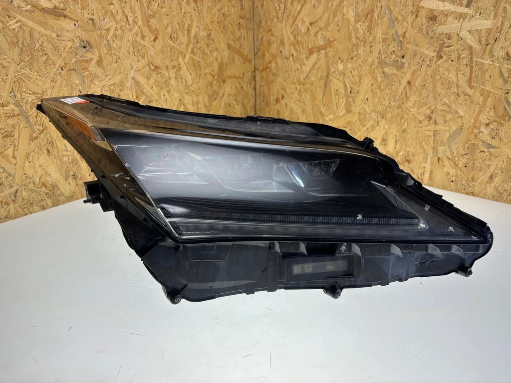 фото №1, Lexus rx 450h 2016 лампы передние