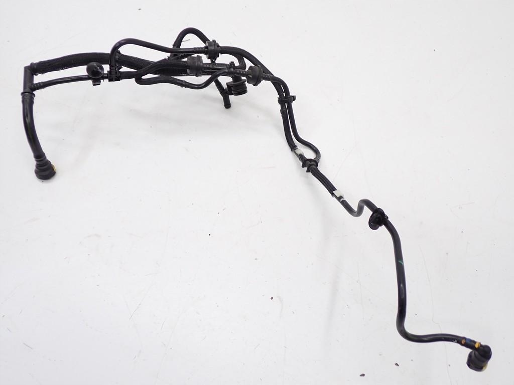 фото №1, Wąż шланг трубка топлива комплект renault megane iv scenic iv 1.3 tce 19r