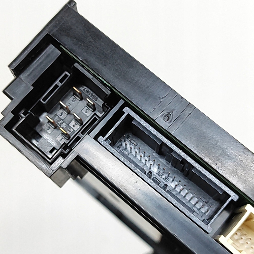 фото №6, Land rover range rover sport l494 2018 панель кондиционера