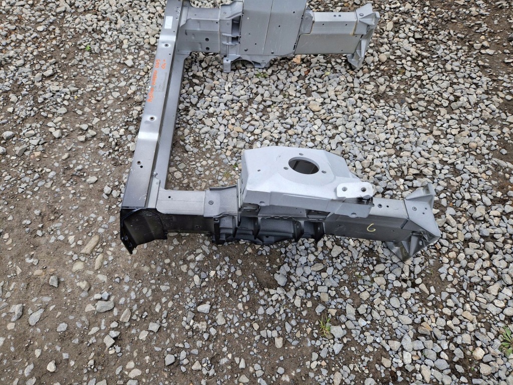 фото №3, Підрамник підрамник рама балка лонжерон aston martin db9 2004r-