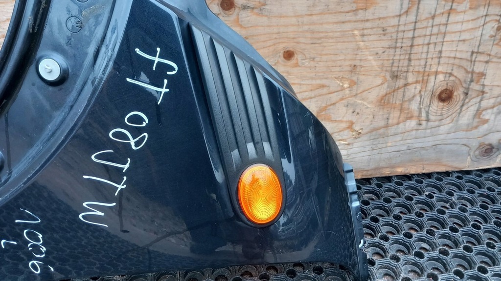 фото №3, Mini cooper r56 крыло перед левый a25