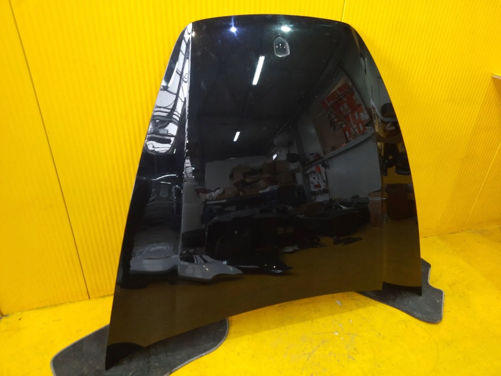 фото №8, Porsche cayenne ii 7p5 капот крышка двигателя